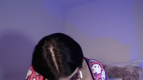 Lucia online show from January 16, 6:37 pm