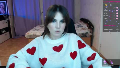 Daniela Cooper online show from December 2, 6:54 pm