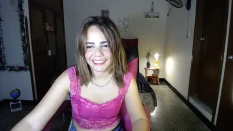 Angie online show from February 19, 6:00 pm