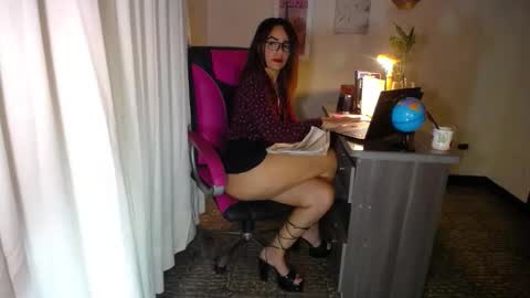 Angie online show from March 18, 4:23 pm