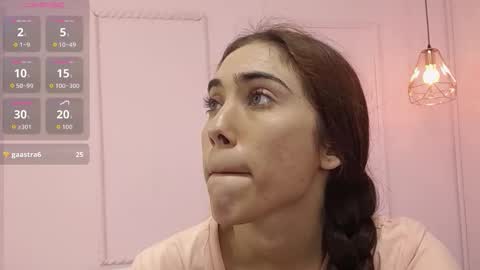 danna7cute online show from October 30, 10:00 pm