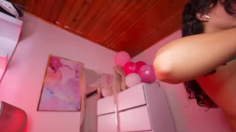 Danna Lovs online show from February 26, 2:49 pm