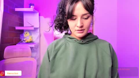 Danna Lovs online show from March 10, 11:34 am