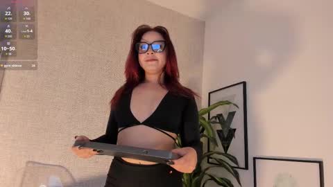 Danna Ortega online show from March 9, 11:24 am