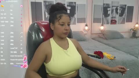 danna online show from February 6, 8:02 pm