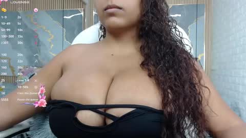 danna online show from February 19, 8:40 pm