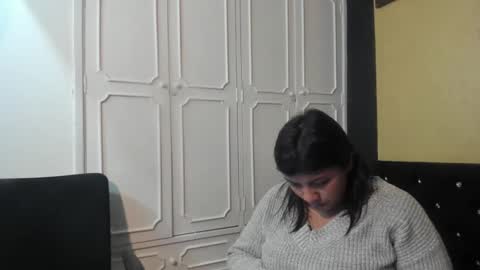 Danna Garza online show from February 4, 4:15 am