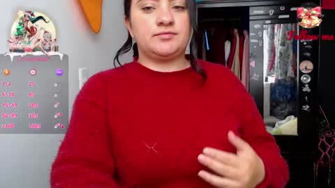 Follow me  Control lovense free D online show from December 27, 4:00 pm