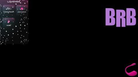 Follow me  Control lovense free D online show from October 21, 6:56 pm