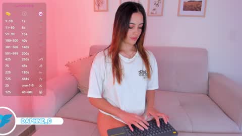 daphne_cooper1 online show from February 2, 12:09 am