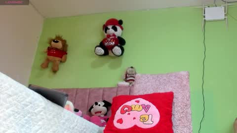 dariana_hot online show from November 6, 3:29 pm