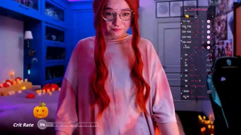 Lucious Foijieh online show from October 30, 4:41 pm