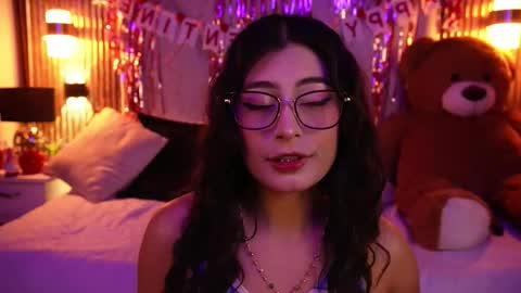 Angel Darcy  online show from February 17, 12:43 am