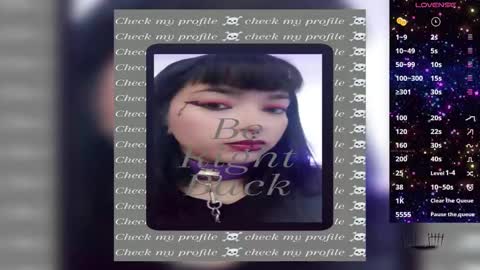  Camila online show from March 11, 3:14 am