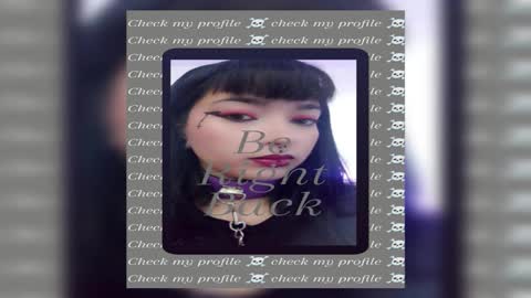  Camila online show from February 18, 4:11 am