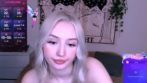 Lana online show from February 12, 10:37 pm