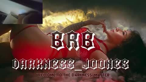 Darkness online show from January 13, 6:34 pm