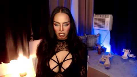 HAPPY BIRTHDAY MISTRESS MADRIANA online show from December 15, 11:48 am