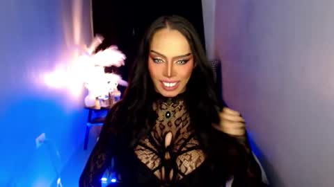 HAPPY BIRTHDAY MISTRESS MADRIANA online show from March 9, 9:56 am