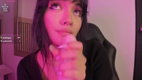 Darky Doll online show from February 8, 10:45 pm