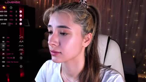 Belle online show from February 13, 5:16 am