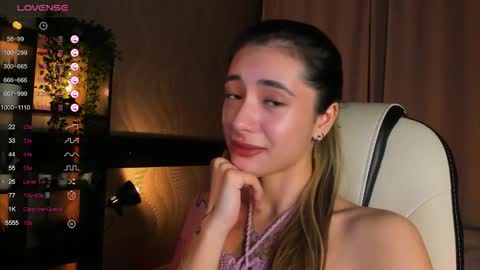 Belle online show from October 12, 4:37 am