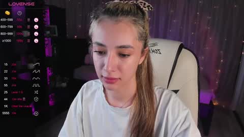 Belle online show from March 2, 4:29 am