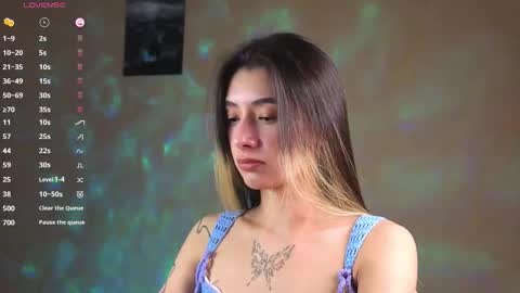 Belle online show from February 25, 4:00 am