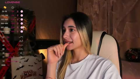 Belle online show from October 18, 5:10 am