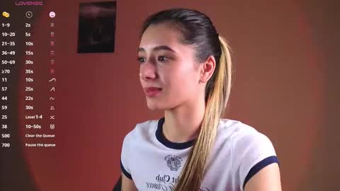 Belle online show from February 20, 6:19 am