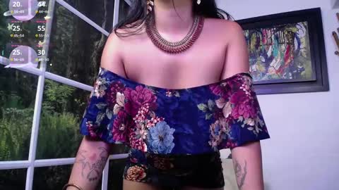 Darsha online show from February 26, 2:52 am