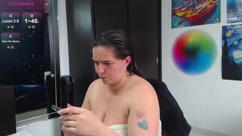 daviana online show from March 10, 7:40 pm