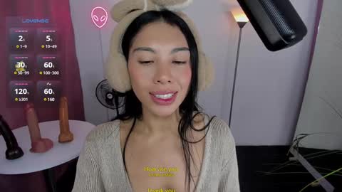 I am Dayanna  tecca online show from January 29, 9:50 pm