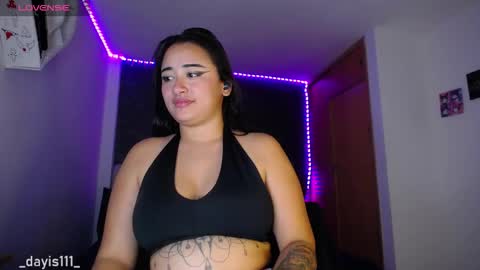  Dayis  online show from December 18, 2:16 am