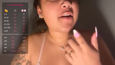 dayqueen1 online show from November 8, 9:47 am