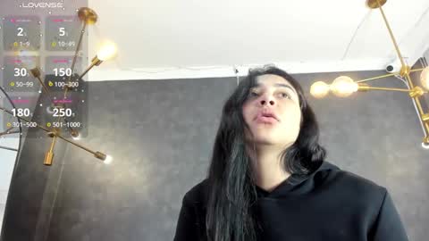 DAYRA ANGELS online show from October 14, 7:05 pm