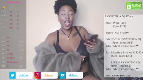 Duchess Coco - Coco Puffs online show from October 20, 6:44 pm