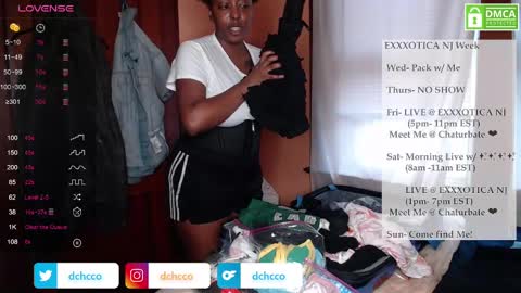 Duchess Coco - Coco Puffs online show from October 22, 5:51 pm