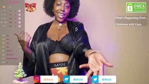 Duchess Coco - Coco Puffs online show from December 23, 12:47 am