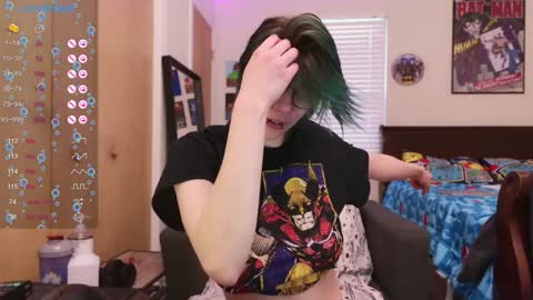 Rat online show from January 17, 4:57 pm