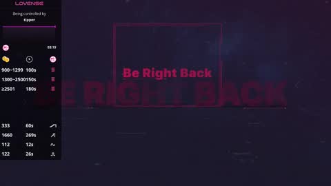 DEAF Zoe and NaughtiestGal Misty online show from October 7, 8:24 pm