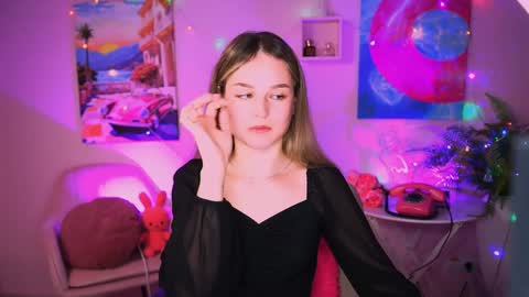 Debora online show from February 1, 5:37 pm