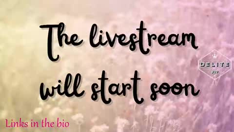 DeLite  Next stream on Wednesday or Thurdsay  online show from February 13, 9:09 am