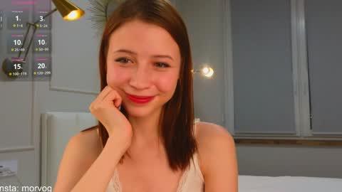 Delora online show from January 14, 8:48 pm