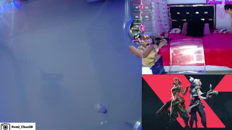 demiii online show from April 8, 8:05 am