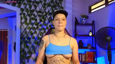 DEMI online show from March 6, 7:43 pm