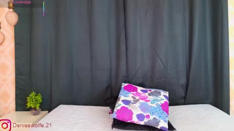 Denisse online show from October 15, 12:52 pm