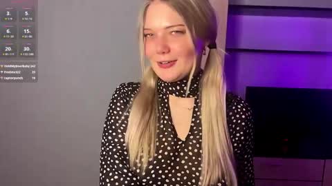 Luna online show from March 12, 3:58 pm