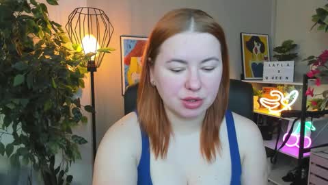 LAYLA online show from February 6, 8:07 am