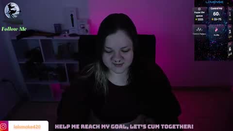 Lola Bdsm and fries online show from February 10, 6:53 am